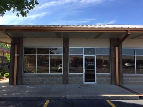 Chiropractic-Bentonville-AR-Front-of-Building