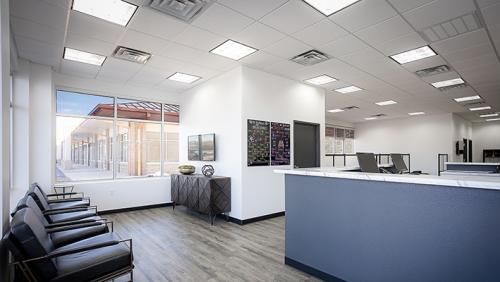 Chiropractic-Bentonville-AR-Waiting-Area