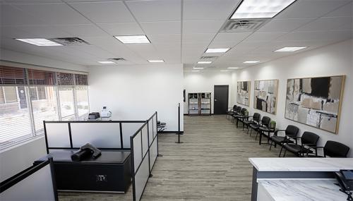 Chiropractic-Bentonville-AR-Waiting-Chairs